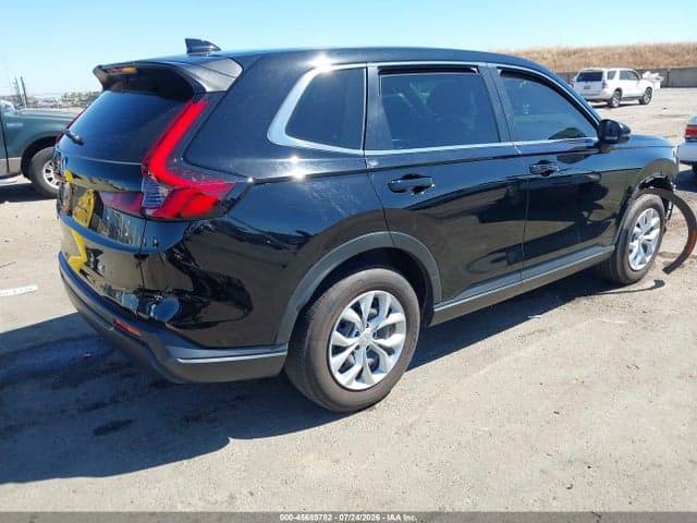 2023 HONDA CR-V LX AWD 4