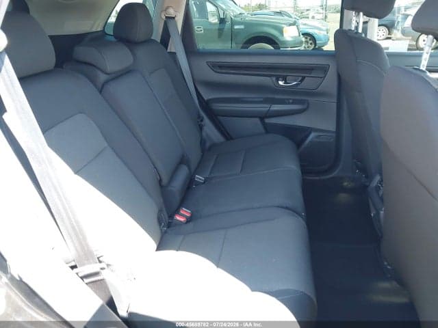 2023 HONDA CR-V LX AWD 8