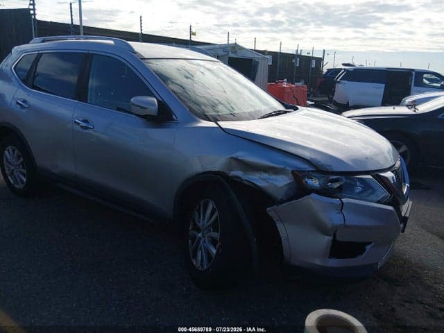 2017 NISSAN ROGUE SV 1