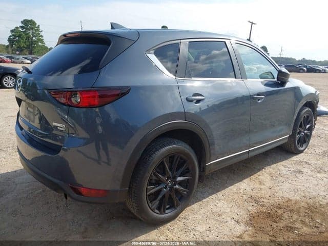 2021 MAZDA CX-5 CARBON EDITION TURBO 4