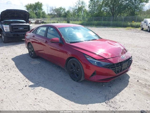 2023 HYUNDAI ELANTRA SEL 1