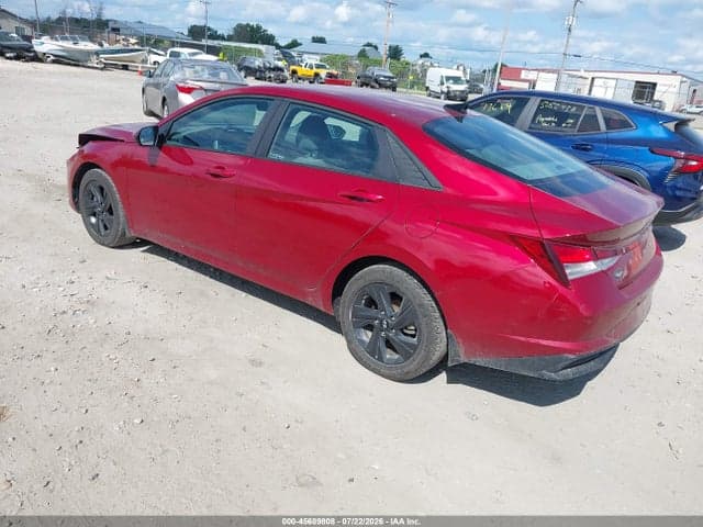 2023 HYUNDAI ELANTRA SEL 3
