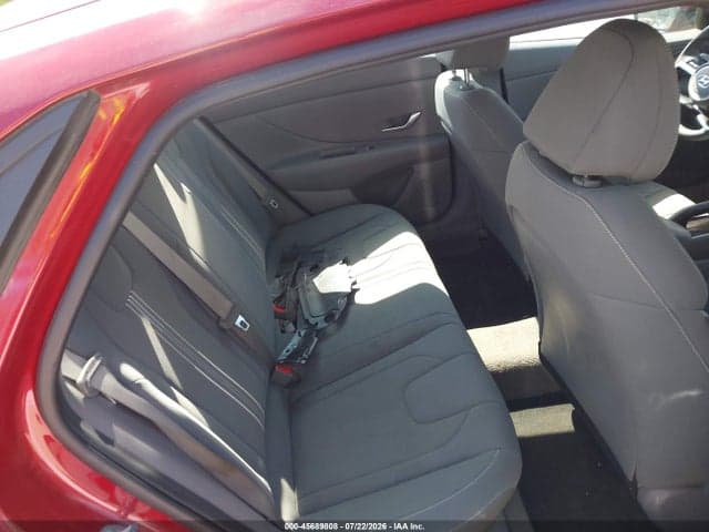 2023 HYUNDAI ELANTRA SEL 8