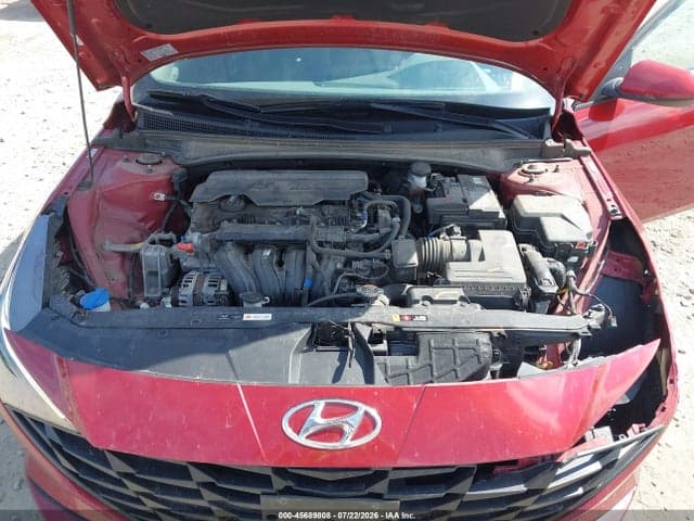 2023 HYUNDAI ELANTRA SEL 10