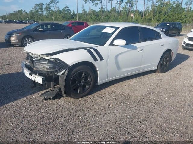 2019 DODGE CHARGER SXT 3