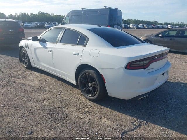 2019 DODGE CHARGER SXT 4