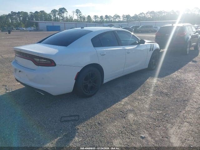 2019 DODGE CHARGER SXT 5