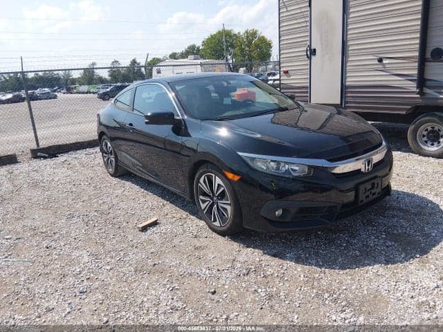 2018 HONDA CIVIC EX-L - 1