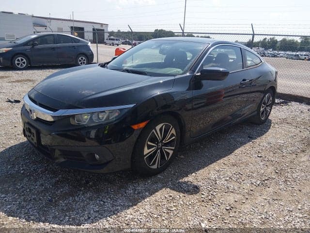 2018 HONDA CIVIC EX-L 2