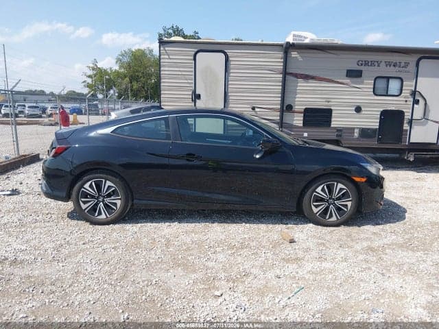 2018 HONDA CIVIC EX-L 13