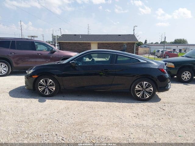 2018 HONDA CIVIC EX-L 14
