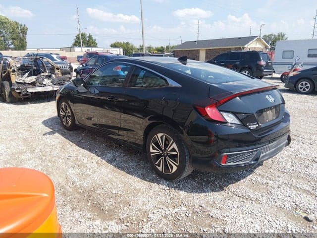 2018 HONDA CIVIC EX-L 3