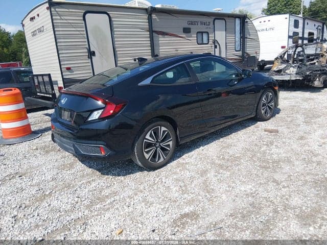 2018 HONDA CIVIC EX-L 4