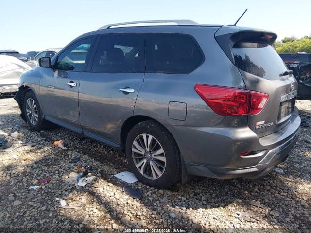 2017 NISSAN PATHFINDER S 3