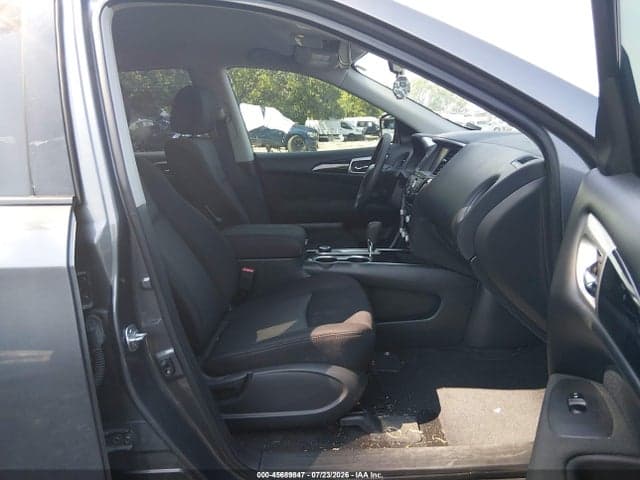 2017 NISSAN PATHFINDER S 5