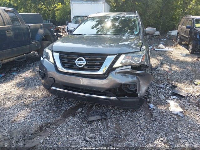 2017 NISSAN PATHFINDER S 6