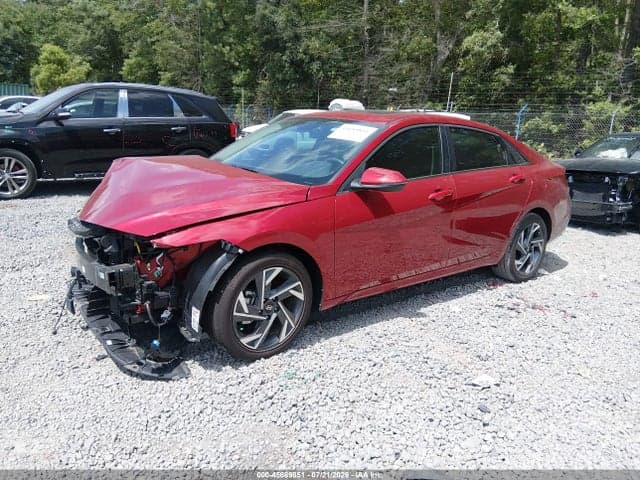 2026 HYUNDAI ELANTRA LIMITED 2