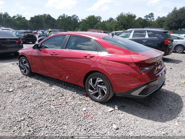 2026 HYUNDAI ELANTRA LIMITED 3