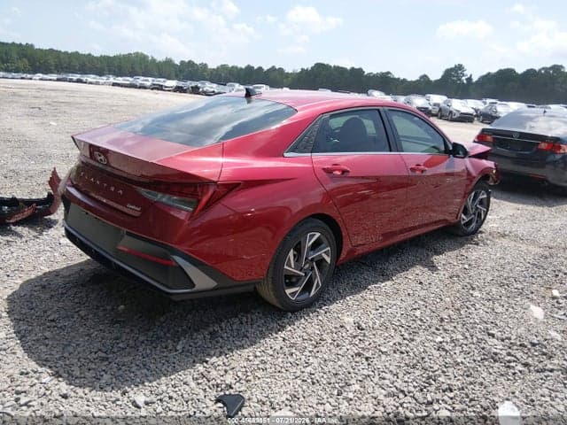 2026 HYUNDAI ELANTRA LIMITED 4