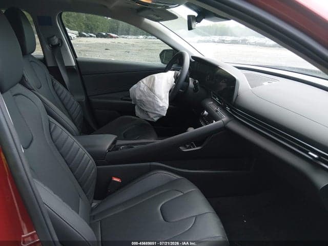 2026 HYUNDAI ELANTRA LIMITED 5