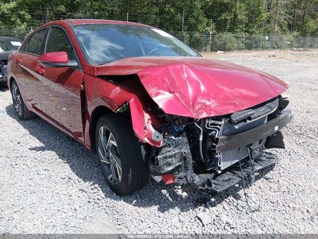 2026 HYUNDAI ELANTRA LIMITED 6