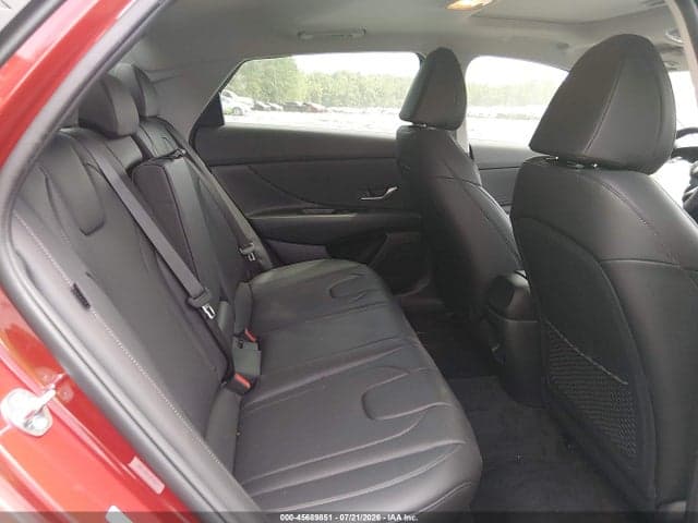 2026 HYUNDAI ELANTRA LIMITED 8