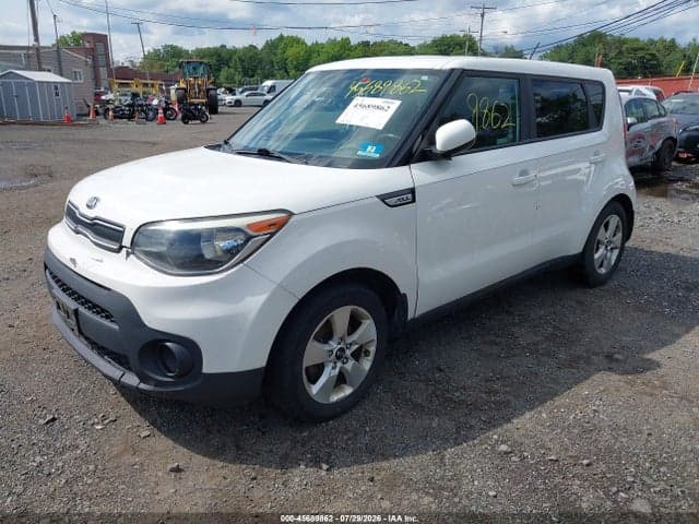 2019 KIA SOUL 2