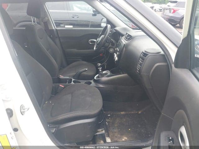 2019 KIA SOUL 5