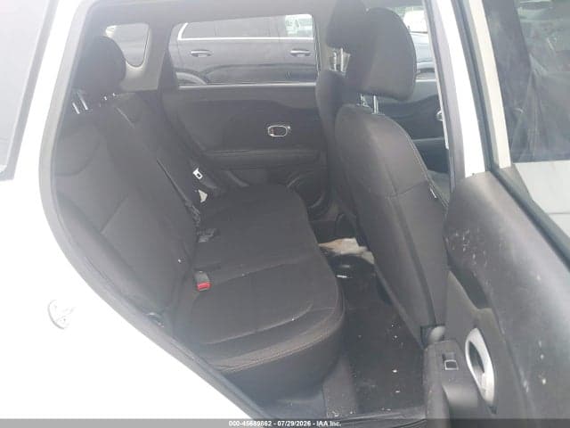 2019 KIA SOUL 8