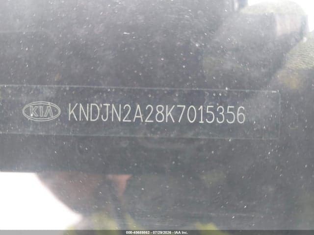 2019 KIA SOUL 9