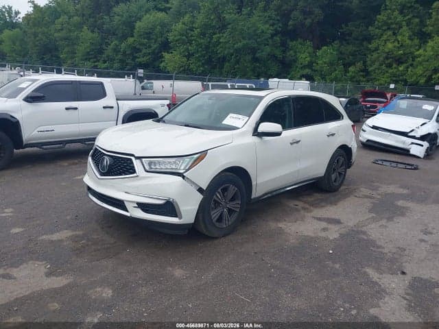 2019 ACURA MDX STANDARD 2