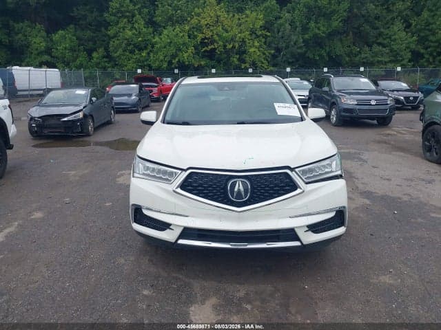 2019 ACURA MDX STANDARD 13