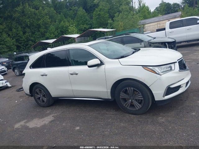 2019 ACURA MDX STANDARD 14