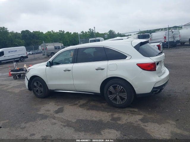 2019 ACURA MDX STANDARD 15
