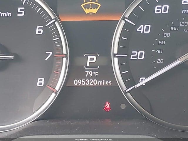 2019 ACURA MDX STANDARD 16