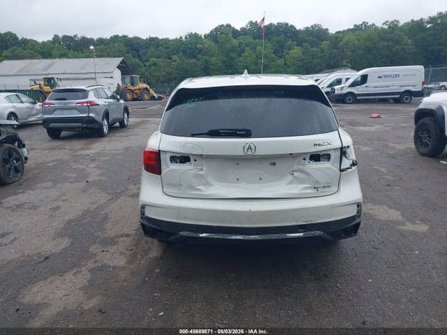 2019 ACURA MDX STANDARD 17