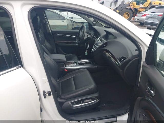 2019 ACURA MDX STANDARD 5
