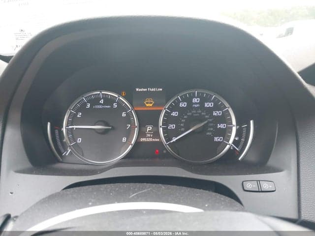 2019 ACURA MDX STANDARD 7