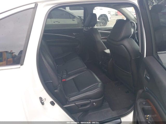 2019 ACURA MDX STANDARD 8