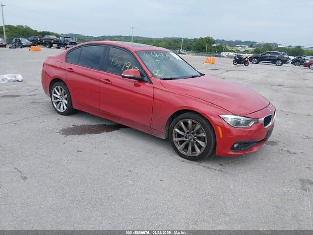 2018 BMW 320I XDRIVE 1