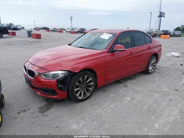 2018 BMW 320I XDRIVE 2