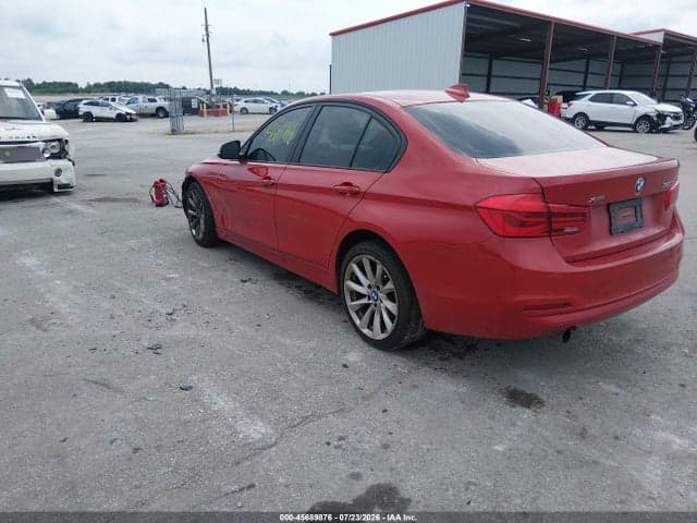 2018 BMW 320I XDRIVE 3