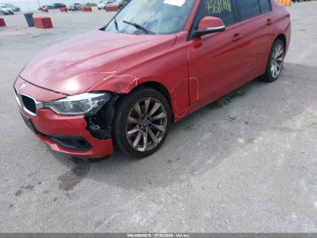 2018 BMW 320I XDRIVE 6