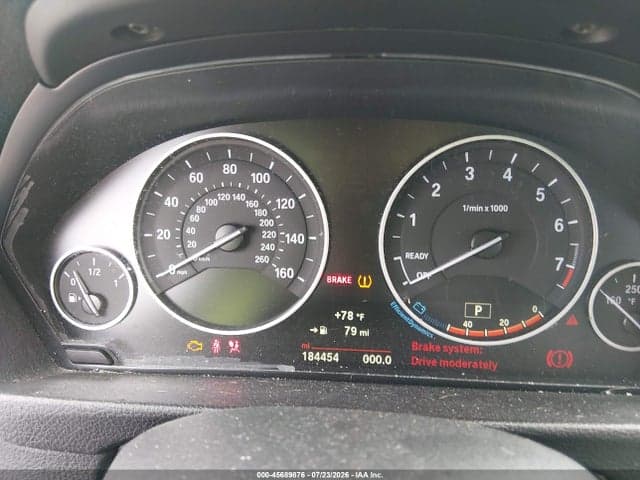 2018 BMW 320I XDRIVE 7
