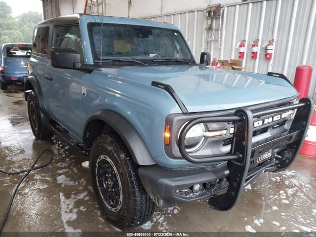2021 FORD BRONCO BIG BEND 1