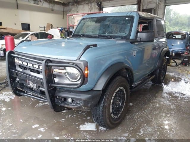 2021 FORD BRONCO BIG BEND 2