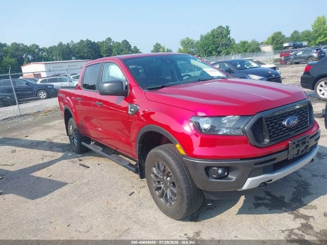 2021 FORD RANGER XLT 1