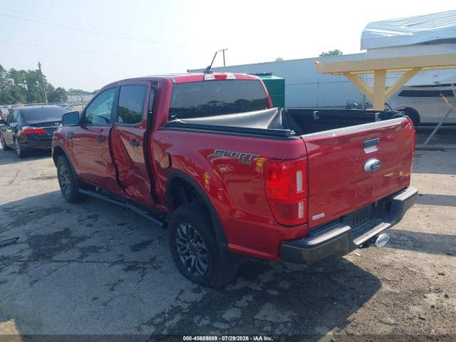 2021 FORD RANGER XLT 3