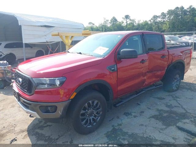 2021 FORD RANGER XLT 6