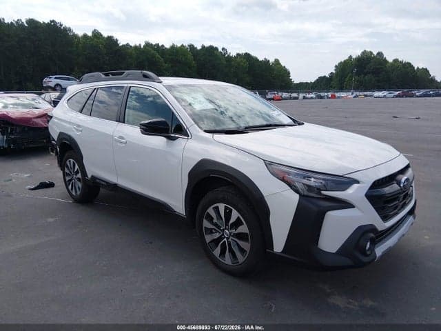 2025 SUBARU OUTBACK LIMITED - 1